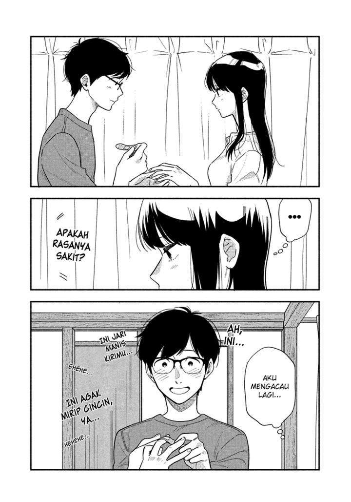 A Rare Marriage: How to Grill Our Love Chapter 12 Gambar 4