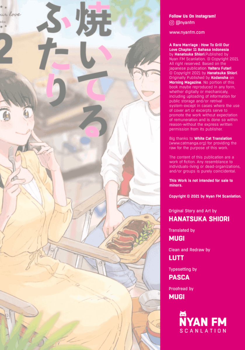 A Rare Marriage: How to Grill Our Love Chapter 11 Gambar 18