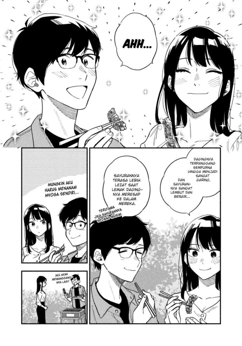 A Rare Marriage: How to Grill Our Love Chapter 10 Gambar 11