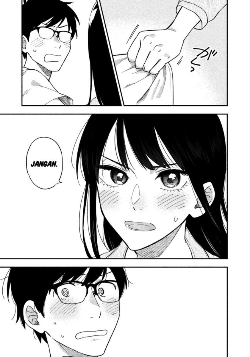 A Rare Marriage: How to Grill Our Love Chapter 10 Gambar 14