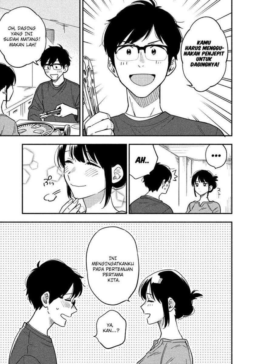 A Rare Marriage: How to Grill Our Love Chapter 9 Gambar 16