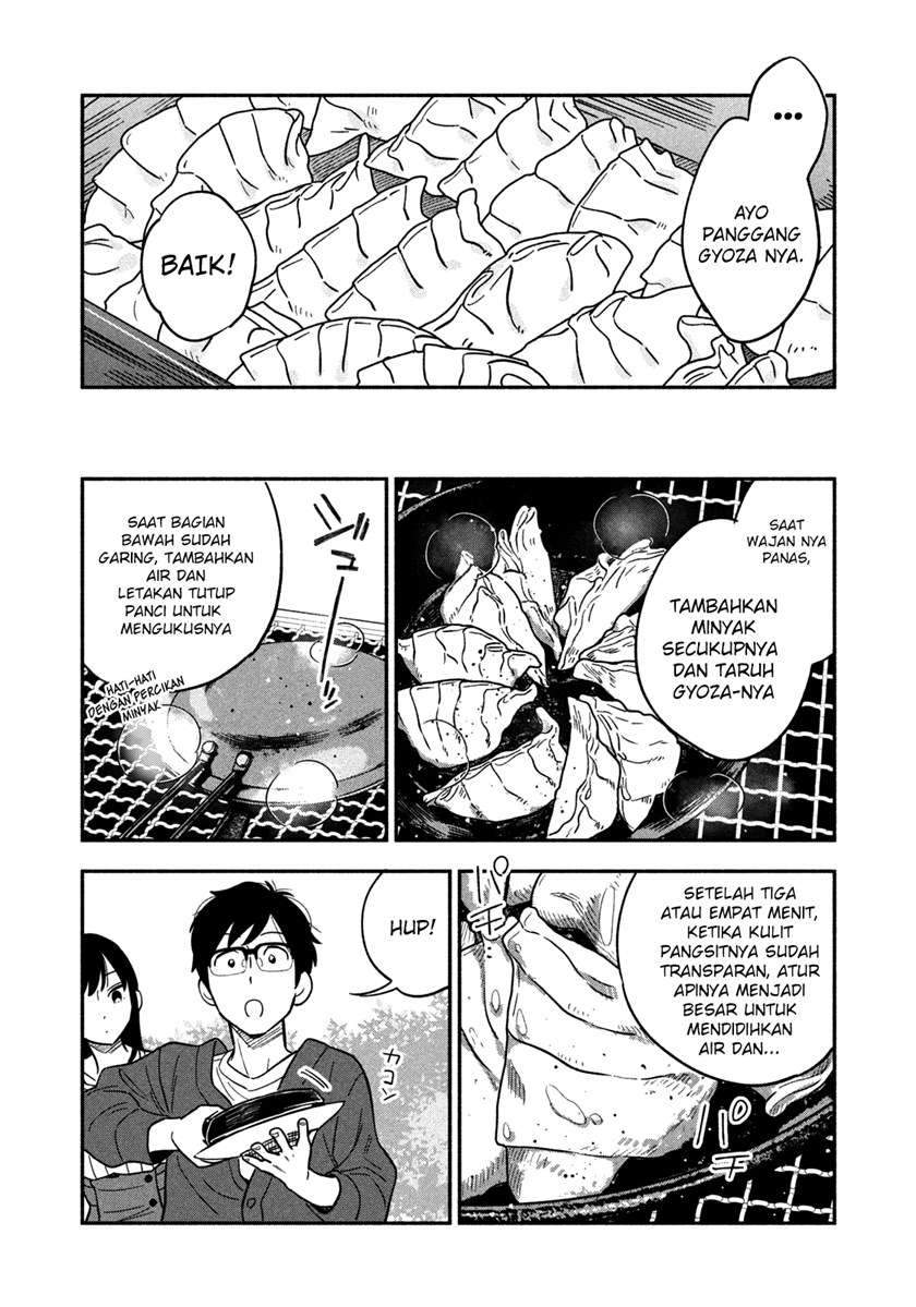 A Rare Marriage: How to Grill Our Love Chapter 8 Gambar 13