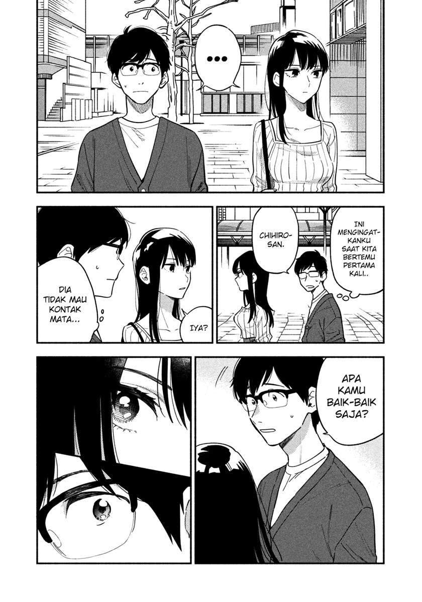 A Rare Marriage: How to Grill Our Love Chapter 8 Gambar 4