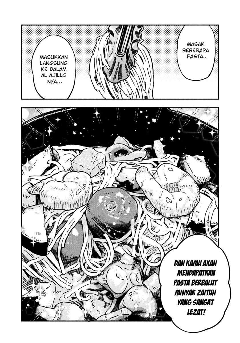 A Rare Marriage: How to Grill Our Love Chapter 5 Gambar 12