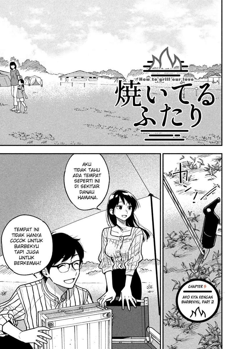 Baca Manga A Rare Marriage: How to Grill Our Love Chapter 5 Gambar 2
