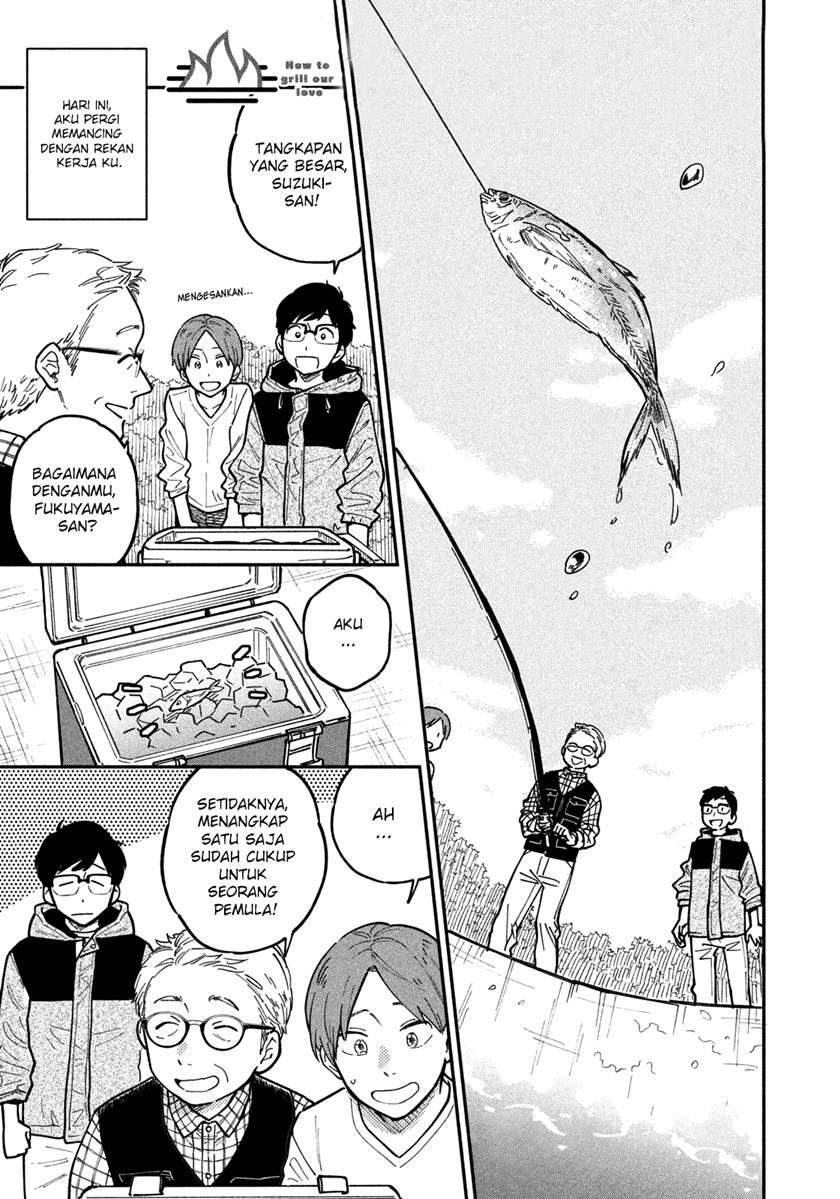 Baca Manga A Rare Marriage: How to Grill Our Love Chapter 4 Gambar 2