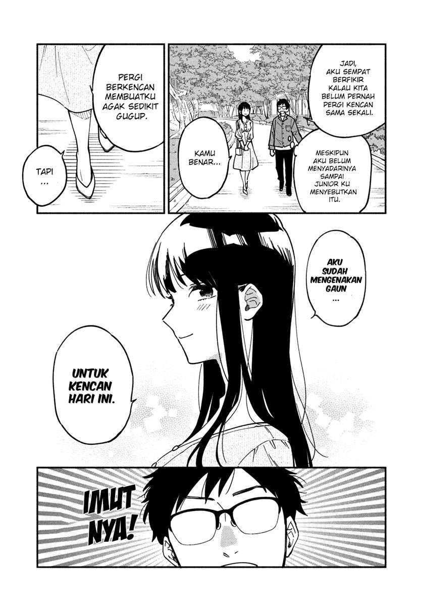 A Rare Marriage: How to Grill Our Love Chapter 4 Gambar 6