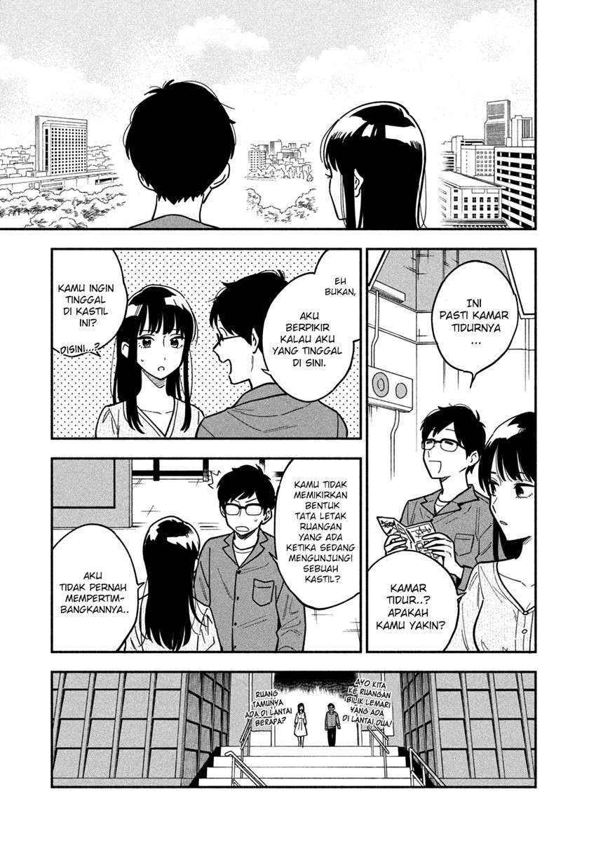 A Rare Marriage: How to Grill Our Love Chapter 4 Gambar 8