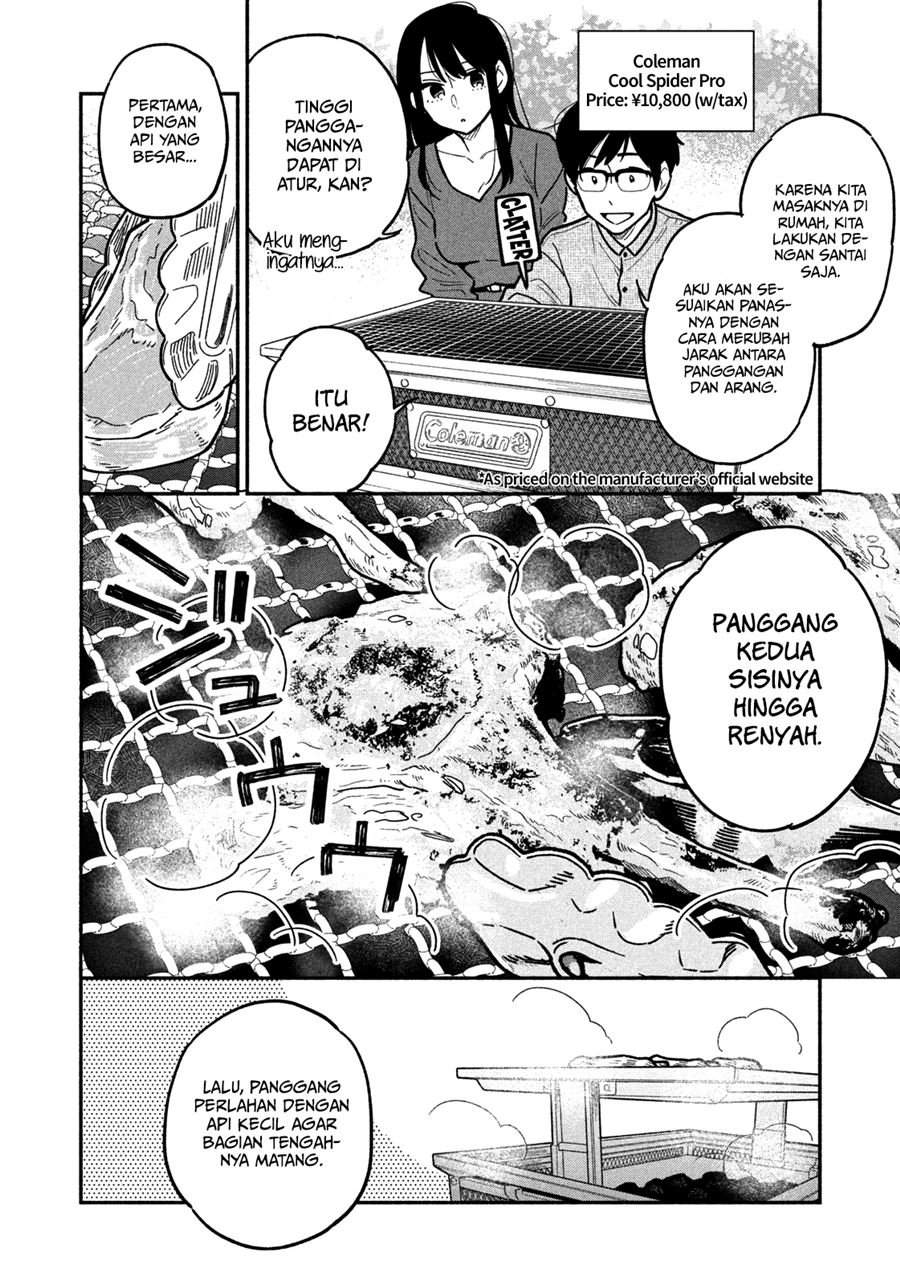 A Rare Marriage: How to Grill Our Love Chapter 3 Gambar 11