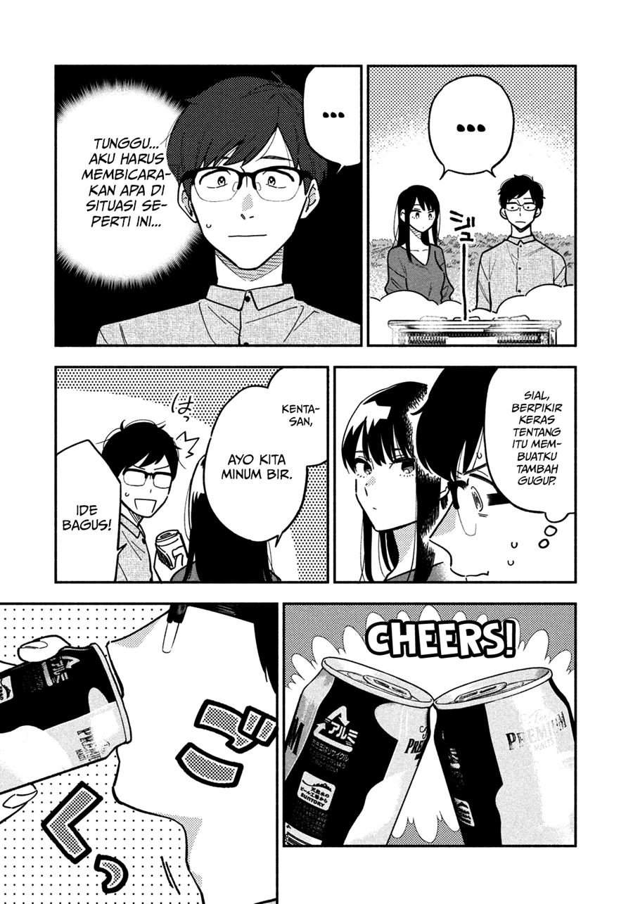 A Rare Marriage: How to Grill Our Love Chapter 3 Gambar 12