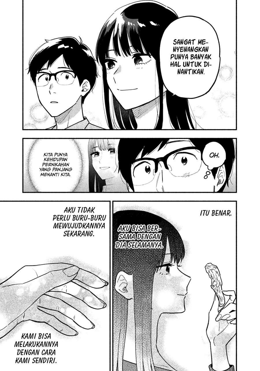 A Rare Marriage: How to Grill Our Love Chapter 3 Gambar 16