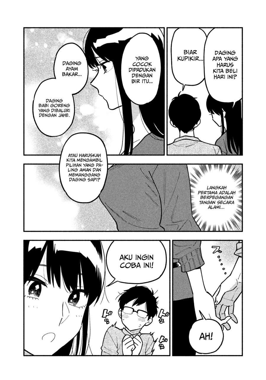 A Rare Marriage: How to Grill Our Love Chapter 3 Gambar 7