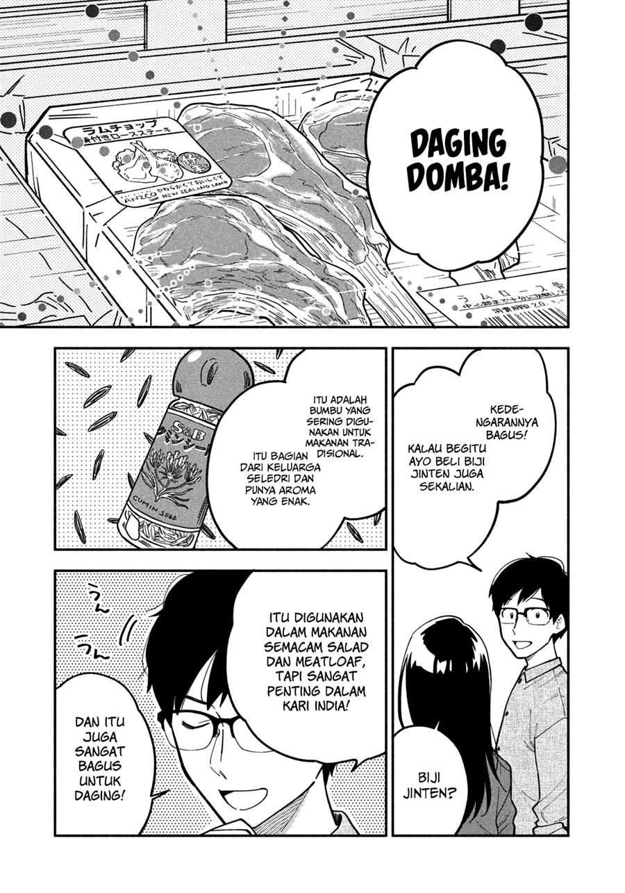 A Rare Marriage: How to Grill Our Love Chapter 3 Gambar 8