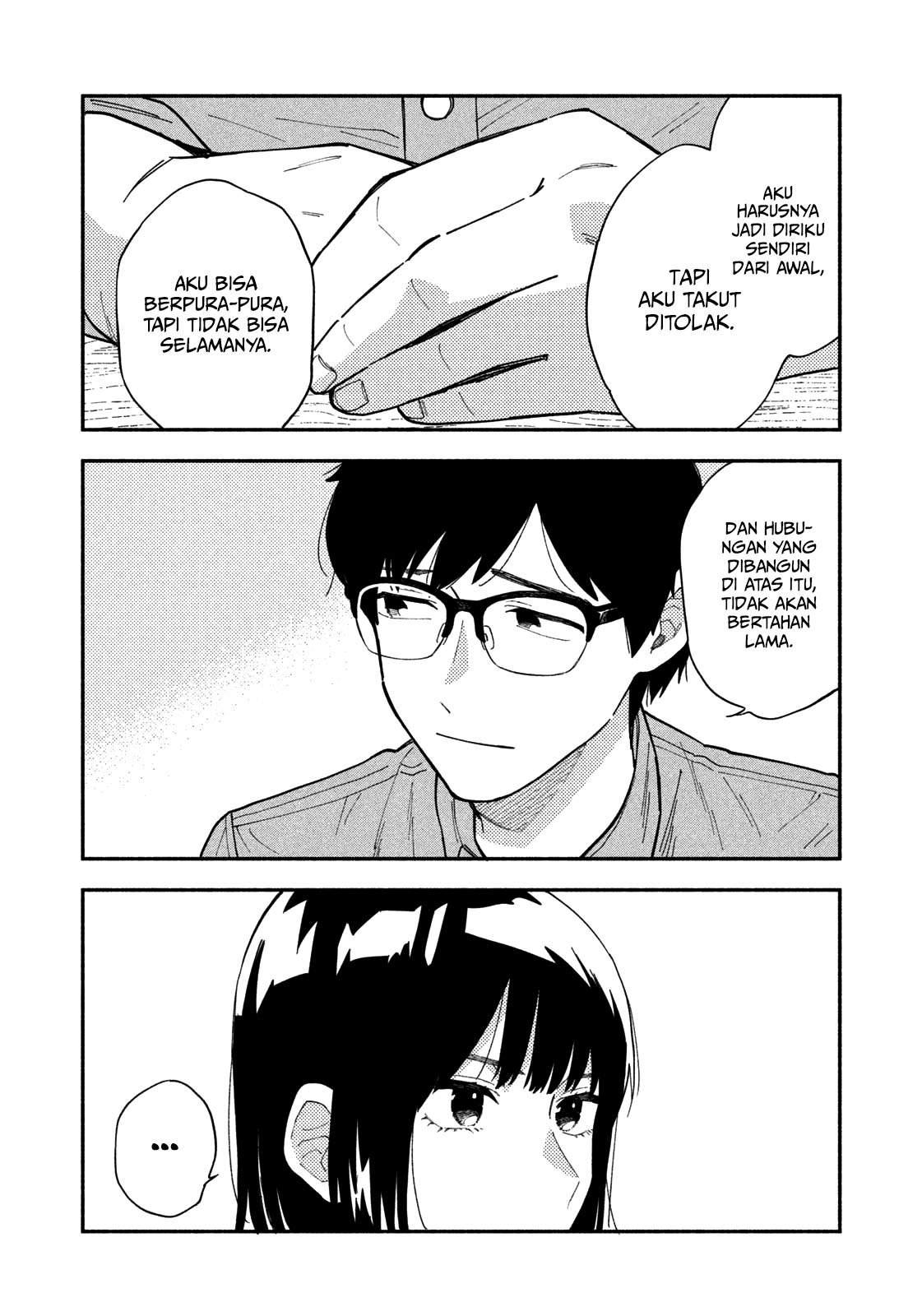 A Rare Marriage: How to Grill Our Love Chapter 1 Gambar 12