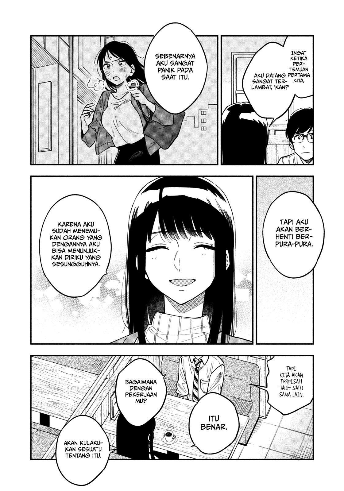A Rare Marriage: How to Grill Our Love Chapter 1 Gambar 24