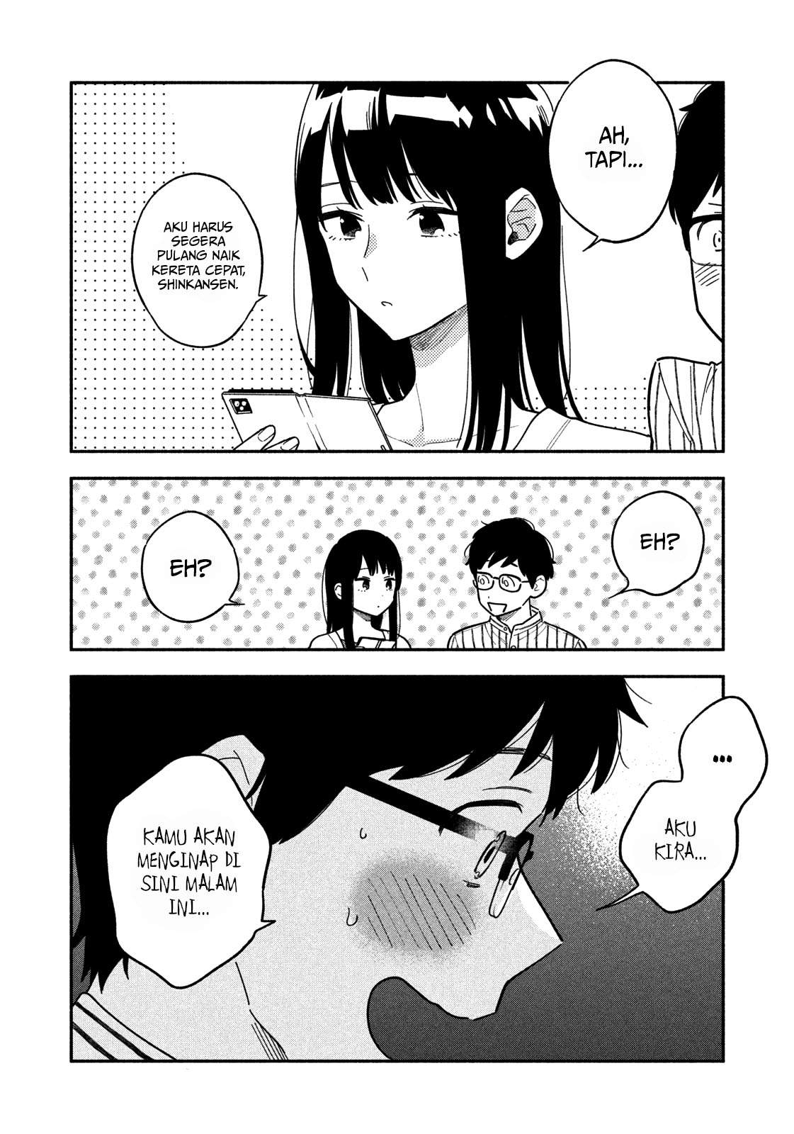 A Rare Marriage: How to Grill Our Love Chapter 1 Gambar 39