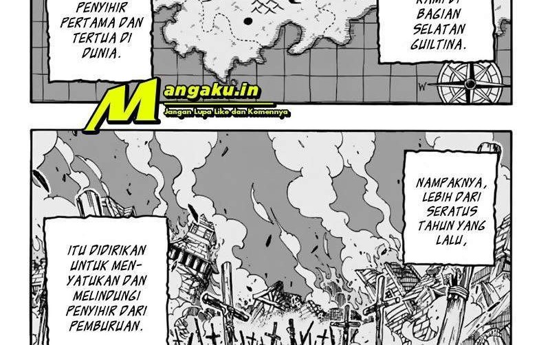 Baca Manga Fairy Tail: 100 Years Quest Chapter 92 Gambar 2