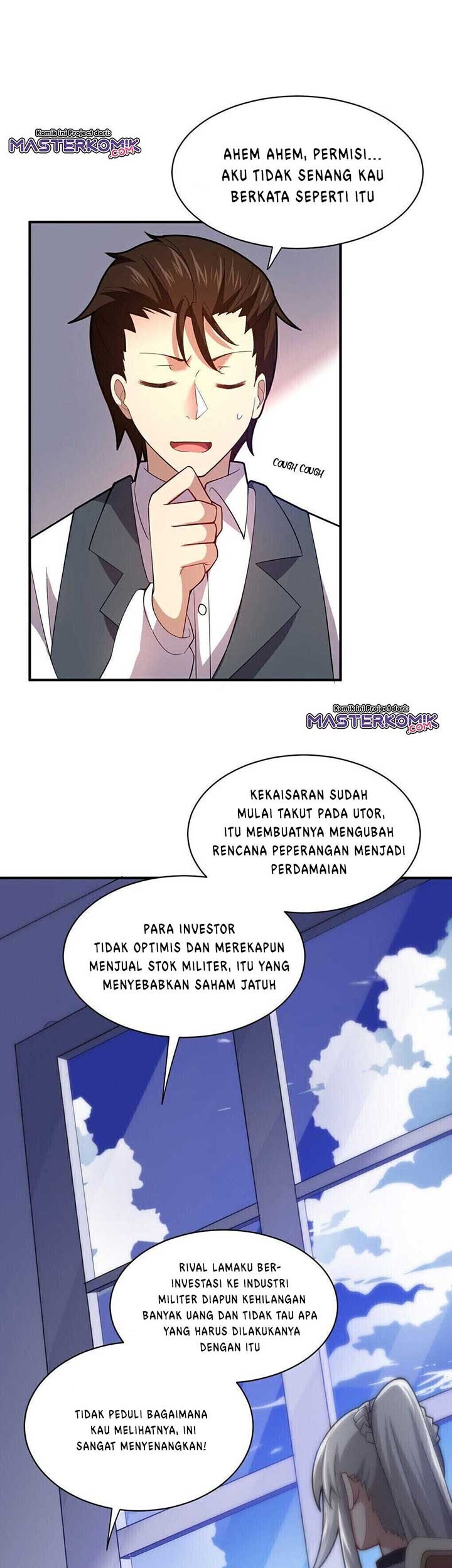 I, the Strongest Demon, Have Regained My Youth?! Chapter 36 Gambar 11