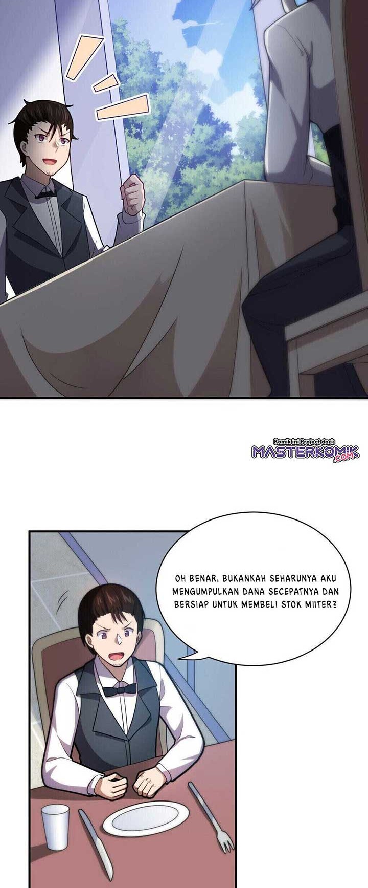 I, the Strongest Demon, Have Regained My Youth?! Chapter 36 Gambar 12