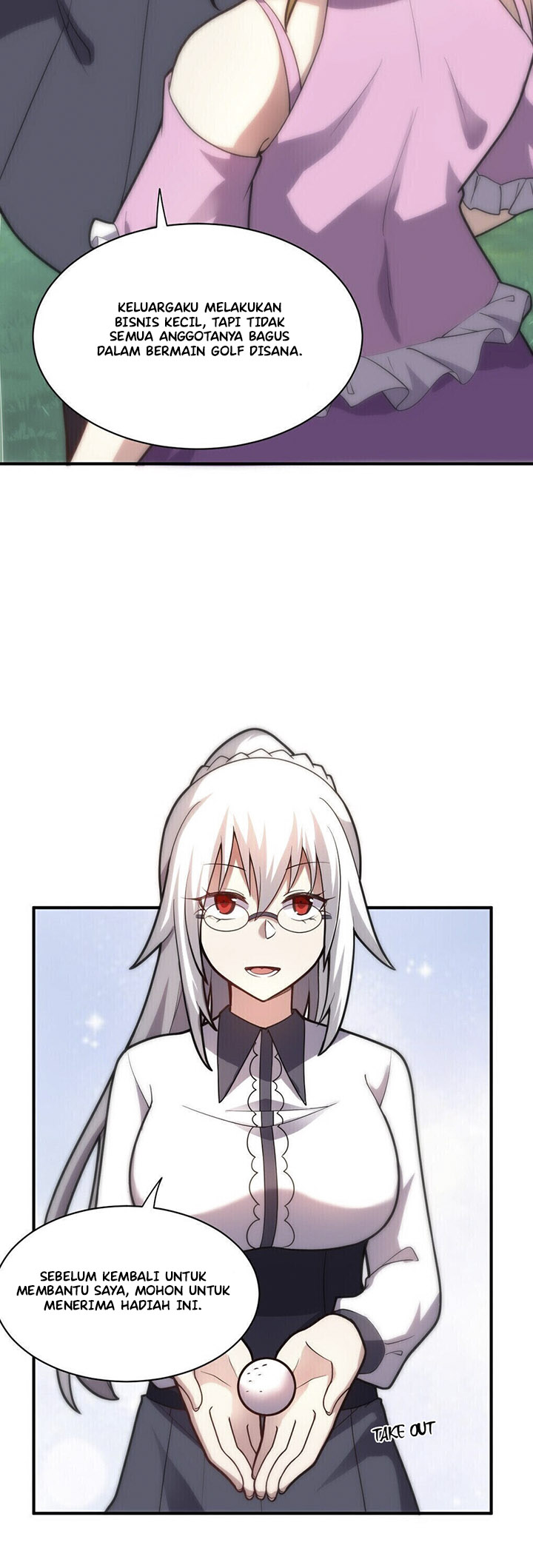 I, the Strongest Demon, Have Regained My Youth?! Chapter 35 Gambar 20