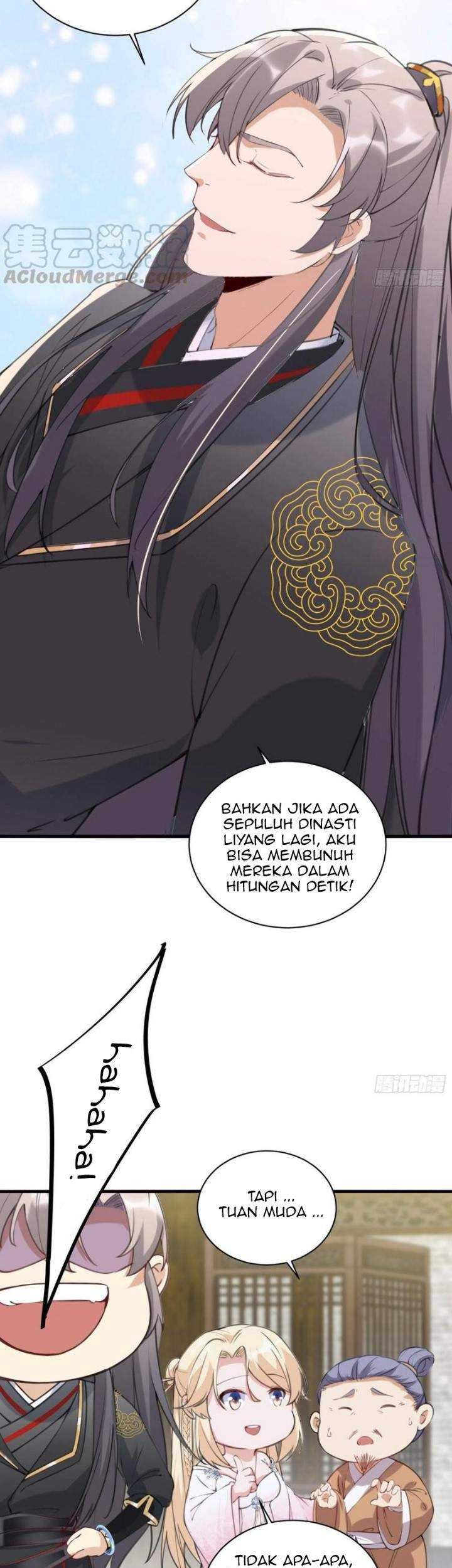 Cultivating Immortals With Rich Women Chapter 23 Gambar 13