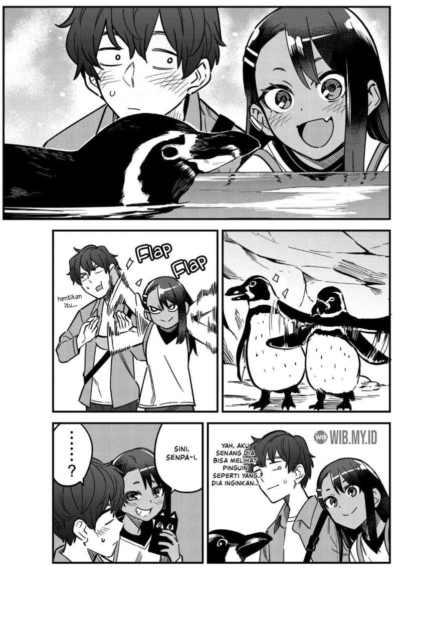Ijiranaide, Nagatoro-san Chapter 88 Gambar 10