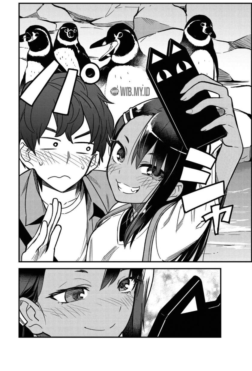 Ijiranaide, Nagatoro-san Chapter 88 Gambar 11
