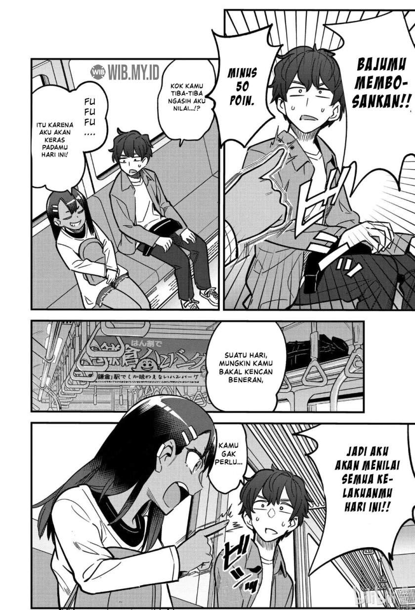 Ijiranaide, Nagatoro-san Chapter 88 Gambar 5