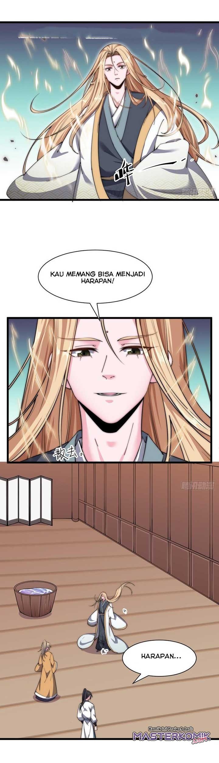 Baca Manhua To Be Immortal for 9000 Years Chapter 30 Gambar 2