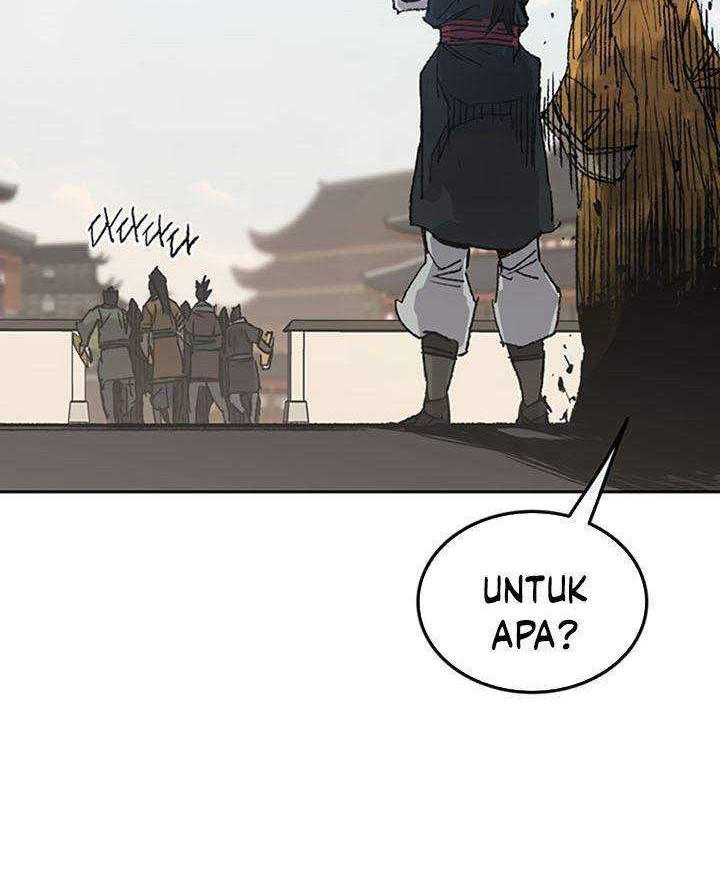 The Undefeatable Swordsman Chapter 85 Gambar 21