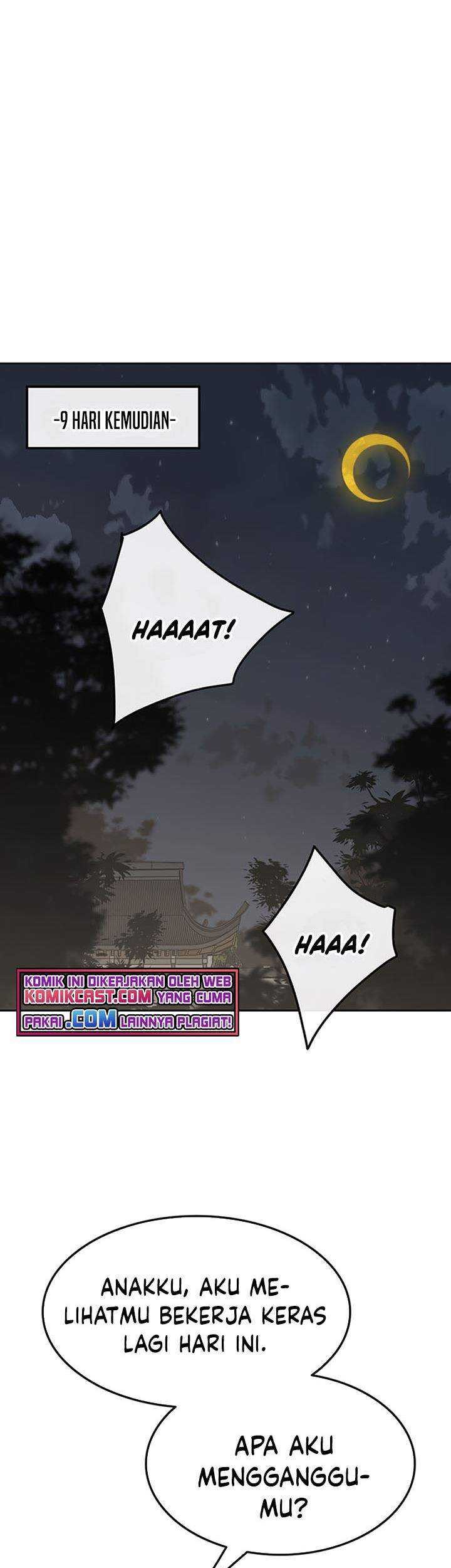 The Undefeatable Swordsman Chapter 85 Gambar 26