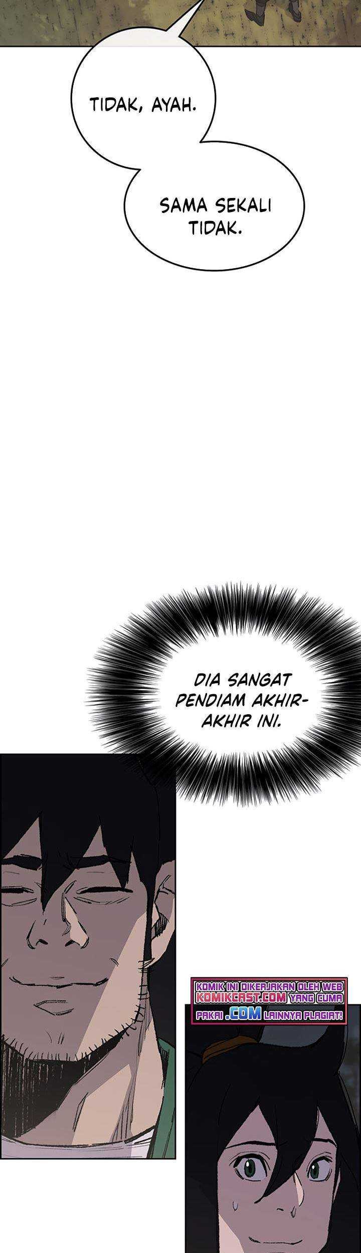 The Undefeatable Swordsman Chapter 85 Gambar 28