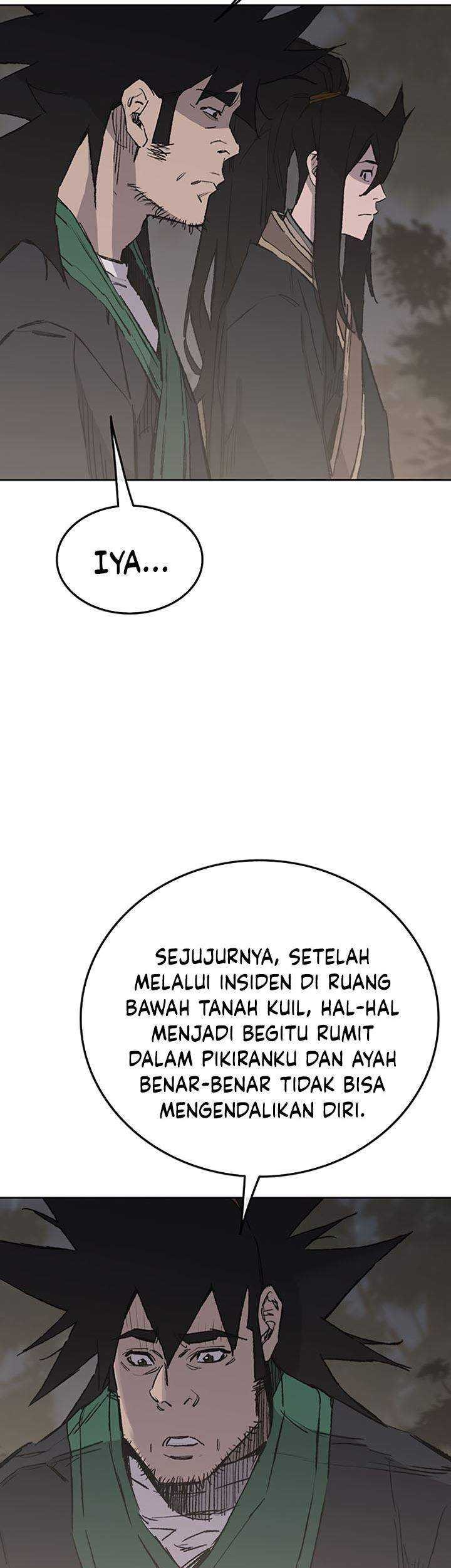 The Undefeatable Swordsman Chapter 85 Gambar 32