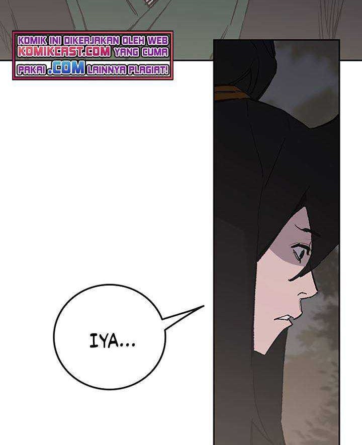 The Undefeatable Swordsman Chapter 85 Gambar 33