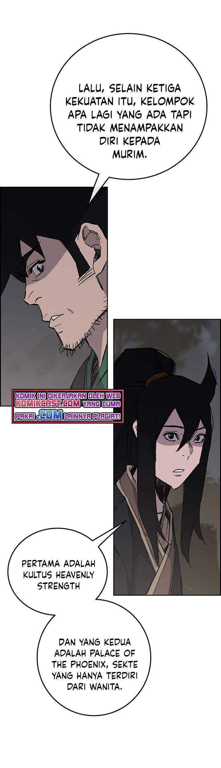 The Undefeatable Swordsman Chapter 85 Gambar 36