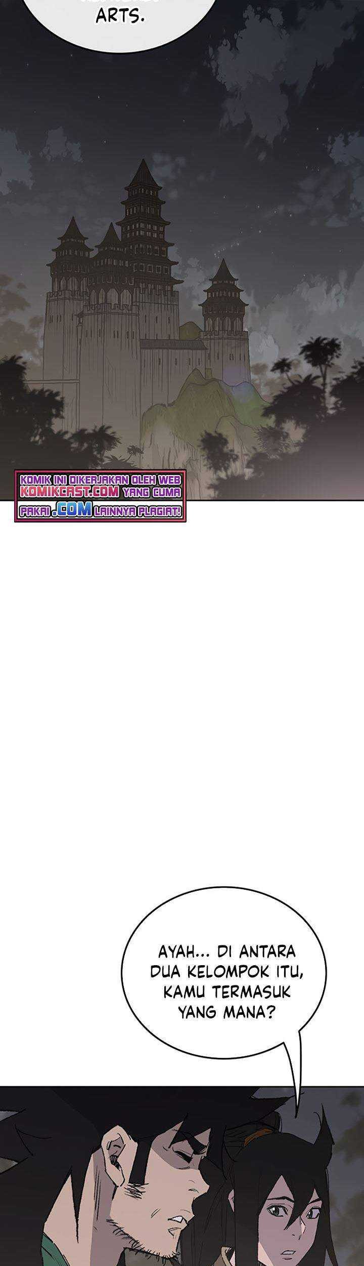 The Undefeatable Swordsman Chapter 85 Gambar 40