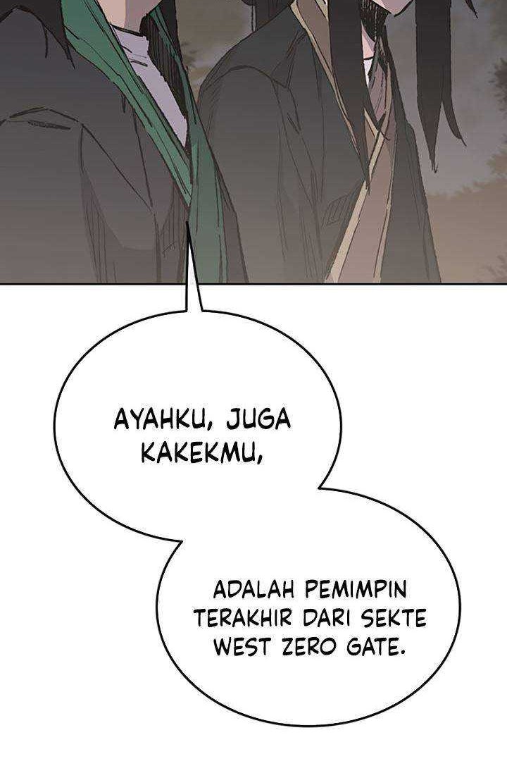 The Undefeatable Swordsman Chapter 85 Gambar 41