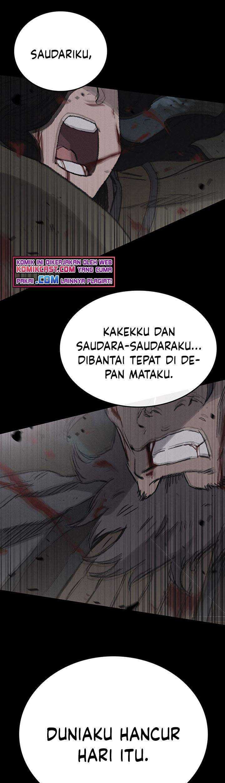 The Undefeatable Swordsman Chapter 85 Gambar 50