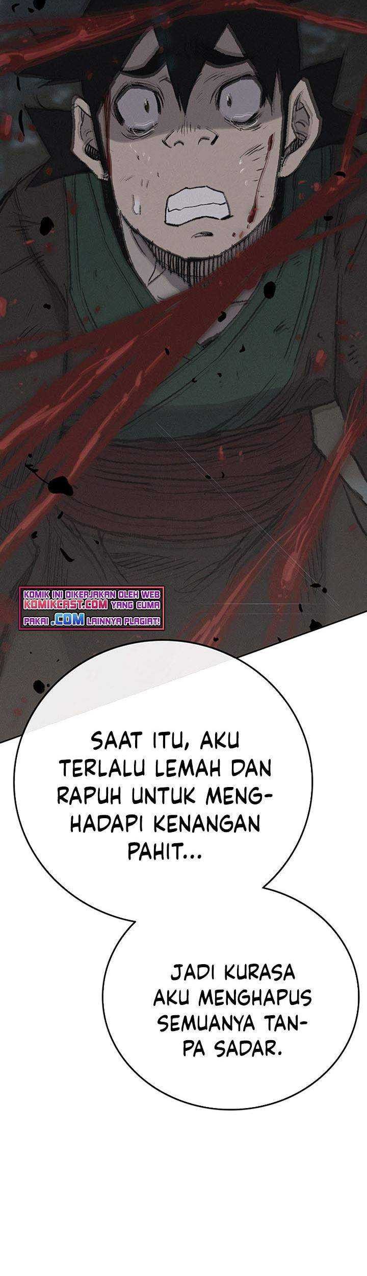 The Undefeatable Swordsman Chapter 85 Gambar 52