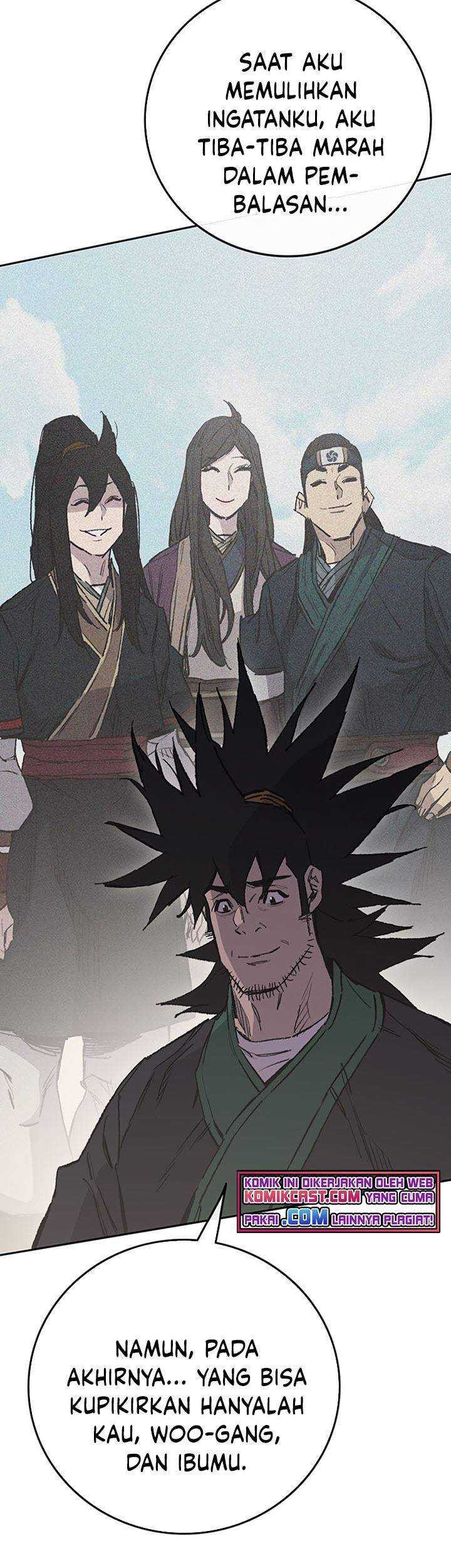 The Undefeatable Swordsman Chapter 85 Gambar 56