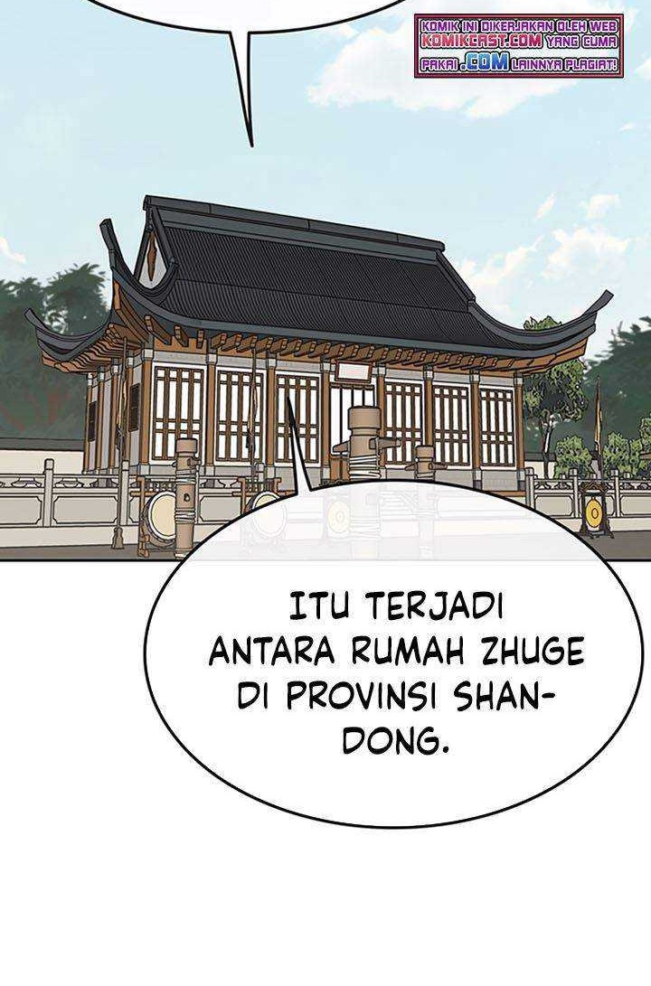 The Undefeatable Swordsman Chapter 85 Gambar 3