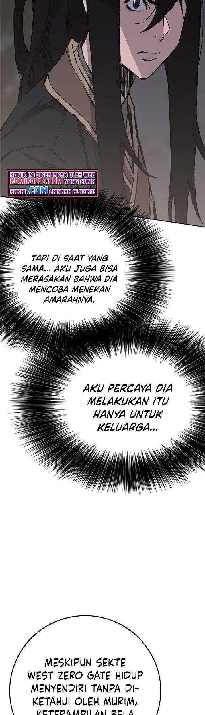 The Undefeatable Swordsman Chapter 85 Gambar 58