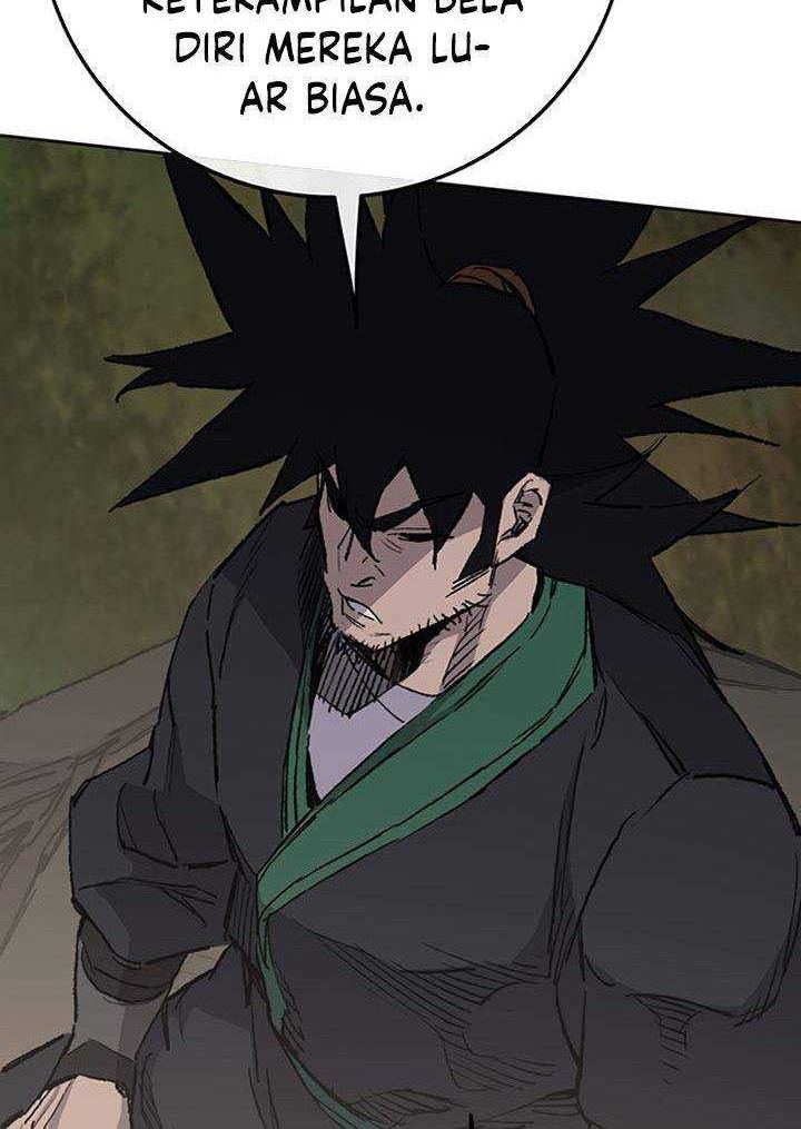 The Undefeatable Swordsman Chapter 85 Gambar 59