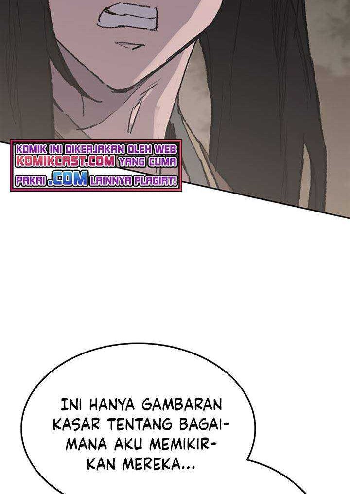 The Undefeatable Swordsman Chapter 85 Gambar 65