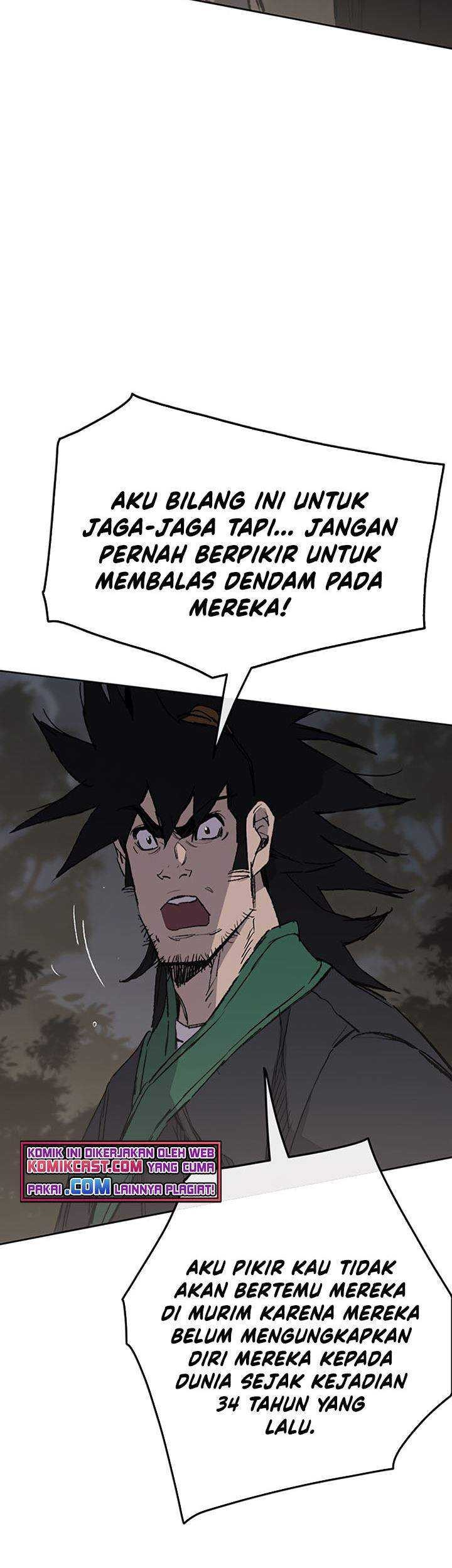 The Undefeatable Swordsman Chapter 85 Gambar 68