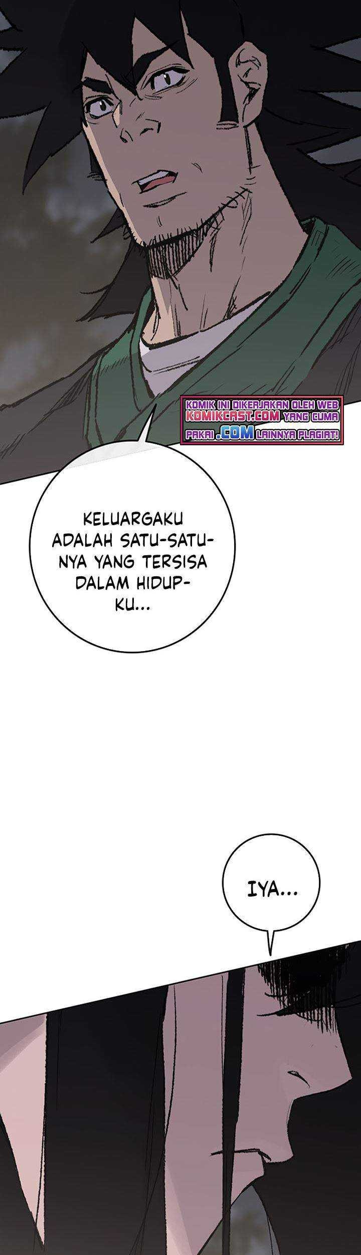 The Undefeatable Swordsman Chapter 85 Gambar 70