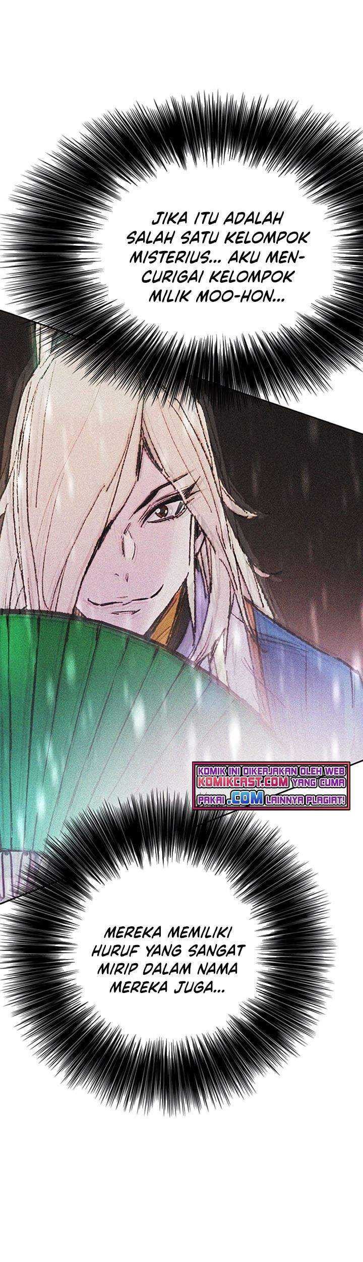 The Undefeatable Swordsman Chapter 85 Gambar 72