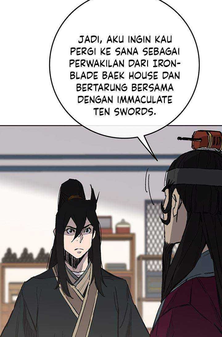The Undefeatable Swordsman Chapter 85 Gambar 5