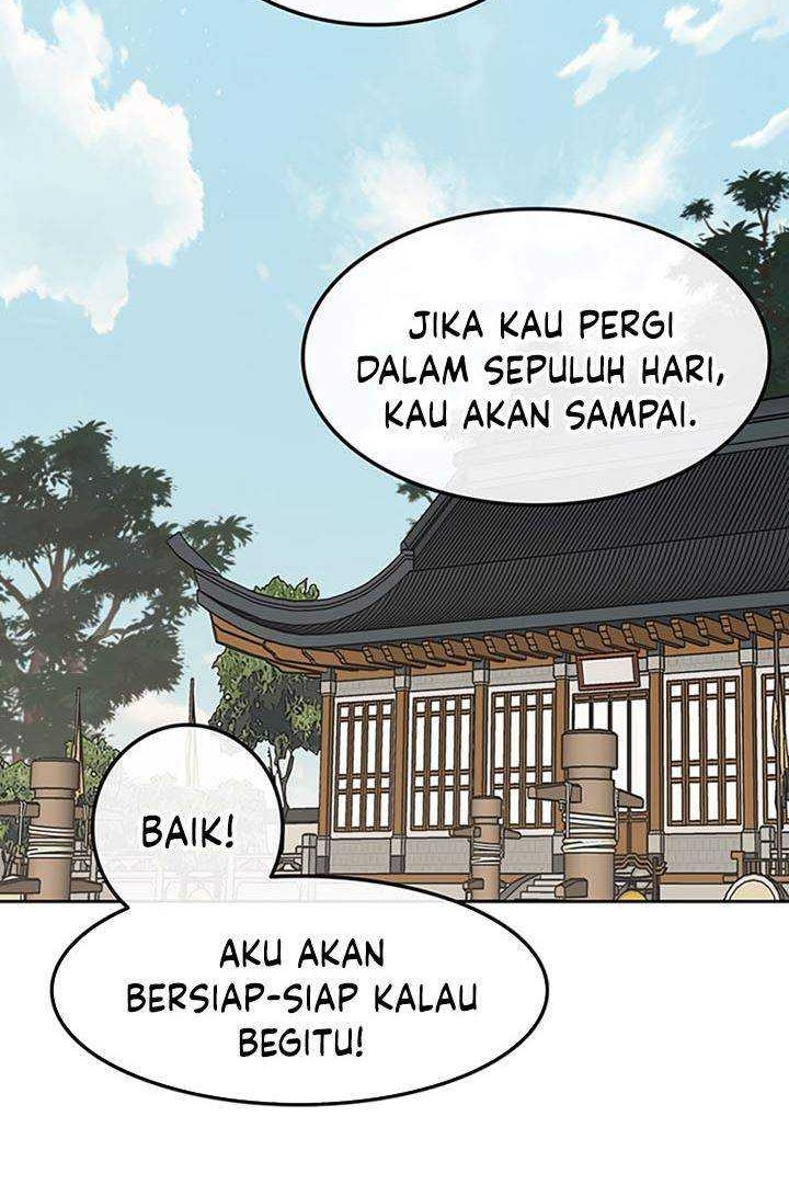 The Undefeatable Swordsman Chapter 85 Gambar 9