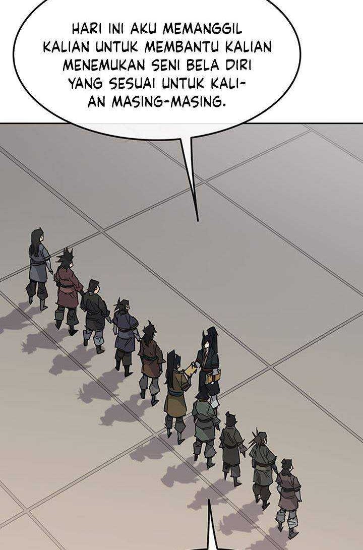 The Undefeatable Swordsman Chapter 85 Gambar 11